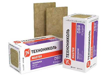 ТЕХНОБЛОК, 50 мм (6 плит)