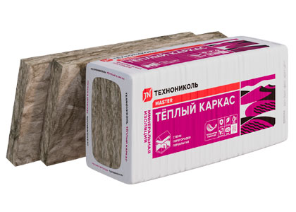 Утеплитель Технониколь Теплый каркас - Плита