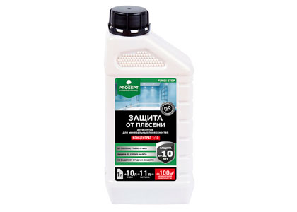 PROSEPT FUNGI STOP (1 л.) Защита от плесени. Концентрат