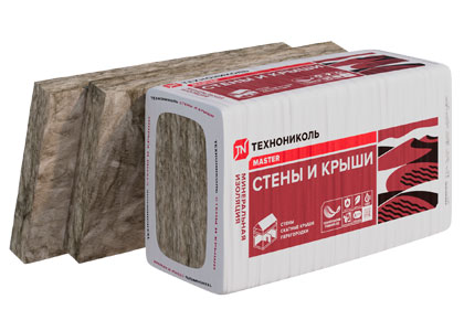 Утеплитель Технониколь Стены и крыши - Плита