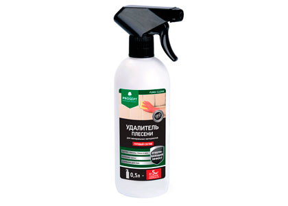 PROSEPT FUNGI CLEAN (0,5 л.) Удалитель плесени. Готовый состав