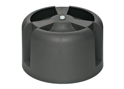 Колпак кровельный KROVENT Hupcap 270 (Черный)