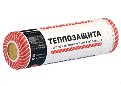 Утеплитель Теплозащита 44 RN - Рулон