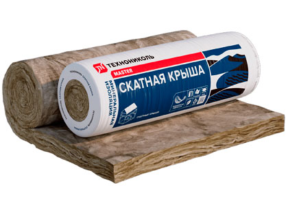 Утеплитель Технониколь Скатная крыша - Рулон