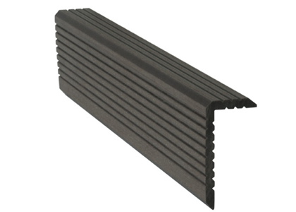 Профиль угловой Altay Decking (70х35) Графит - 4 м
