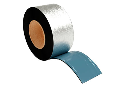Односторонняя соединительная лента PLASTGUARD, 0,1х10 м