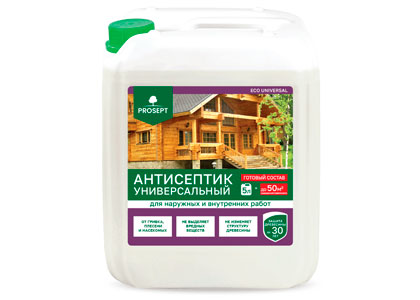 PROSEPT ECO UNIVERSAL (5 л.) Универсальный антисептик