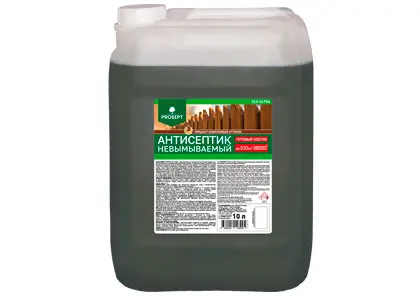 PROSEPT ECO ULTRA коричневый (10 л.) Невымываемый антисептик