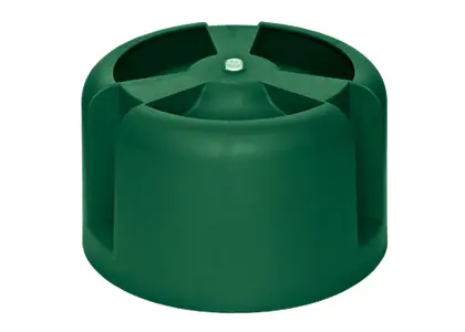 Колпак кровельный KROVENT Hupcap 270 (Зеленый)