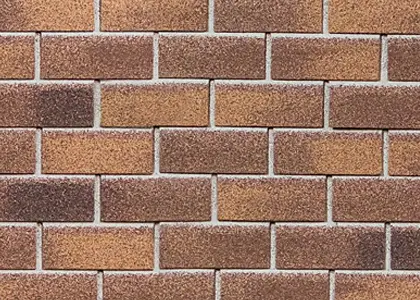Фасадная плитка HAUBERK Кирпич Бельгийский Фасадная плитка HAUBERK Кирпич Бельгийский