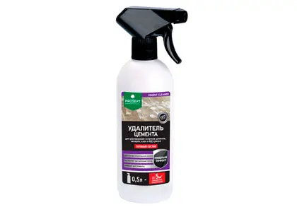 PROSEPT CEMENT CLEANER (0,5 л.) Удалитель цемента. Готовый состав