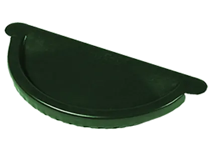 Заглушка желоба D125