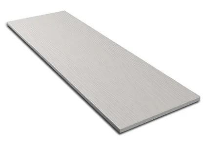 Фиброцементный сайдинг DECOVER Silver