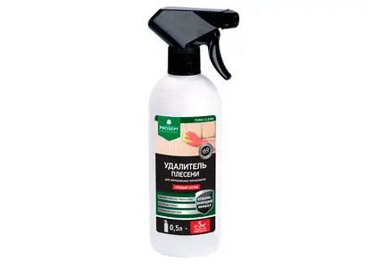 PROSEPT FUNGI CLEAN (0,5 л.) Удалитель плесени. Готовый состав