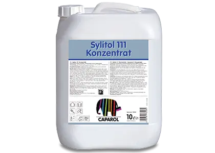 Грунтовка Caparol Sylitol 111 Konzentrat Грунтовка Caparol Sylitol 111 Konzentrat