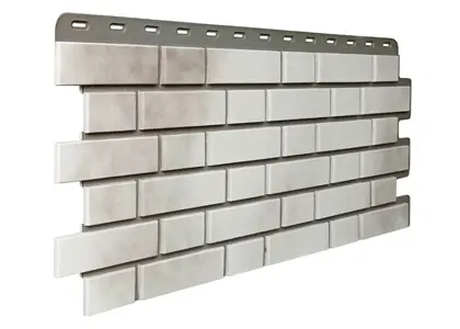 Фасадные панели FINEBER КИРПИЧ КЛИНКЕРНЫЙ 3D