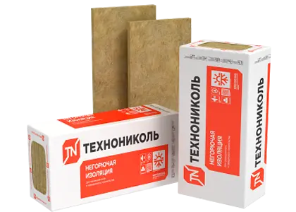 ТЕХНОВЕНТ СТАНДАРТ, 50 мм (6 плит) ТЕХНОВЕНТ СТАНДАРТ, 50 мм (6 плит)