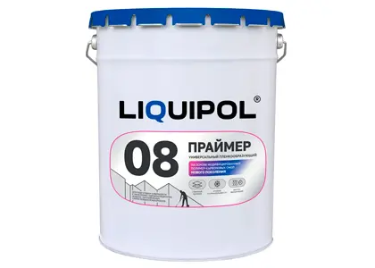 Праймер LIQUIPOL 08 Праймер LIQUIPOL 08