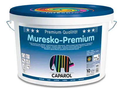 Краска Caparol Muresko-Premium