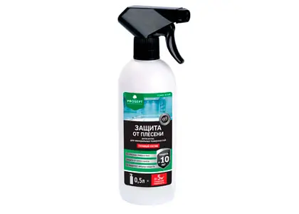 PROSEPT FUNGI STOP (0,5 л.) Защита от плесени. Готовый состав