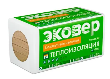 Утеплитель ЭКОВЕР ЛАЙТ УНИВЕРСАЛ 50