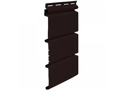 Софит с центральной перфорацией FINEBER (Коричневый)