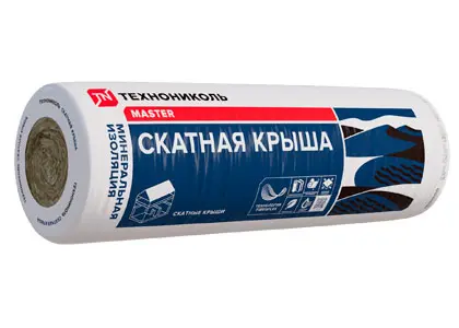 Утеплитель Технониколь Скатная крыша - Рулон