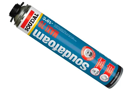 ПЕНА ПИСТОЛЕТНАЯ SOUDAFOAM MAXI 70 ЗИМНЯЯ ПЕНА ПИСТОЛЕТНАЯ SOUDAFOAM MAXI 70 ЗИМНЯЯ