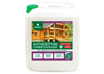 PROSEPT ECO UNIVERSAL (5 л.) Универсальный антисептик