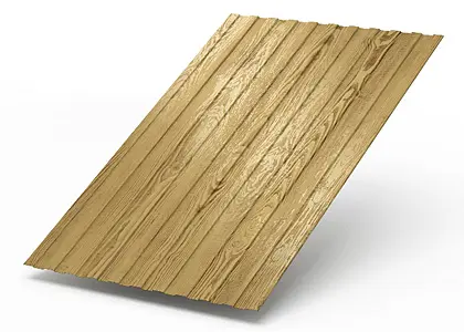 Профнастил С-8, ECOSTEEL - 0,5 мм