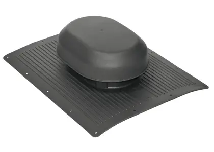 Аэратор скатный KROVENT Aero-Vent (Черный) Аэратор скатный KROVENT Aero-Vent (Черный)