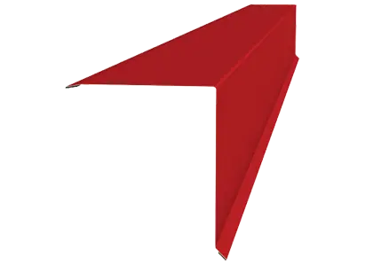 Планка торцевая 90х115х2000 мм.
