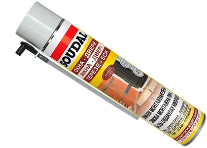 ПЕНА МОНТАЖНАЯ ЗИМНЯЯ SOUDAL