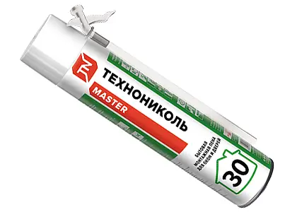 ПЕНА МОНТАЖНАЯ ТЕХНОНИКОЛЬ MASTER бытовая